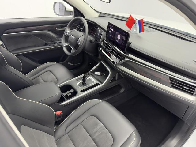 Haval H6 2021, фото 15