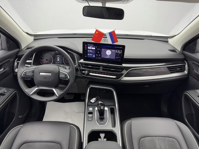 Haval H6 2021, фото 16