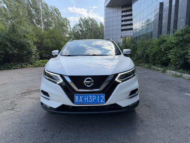 Nissan Qashqai 2022, фото 2