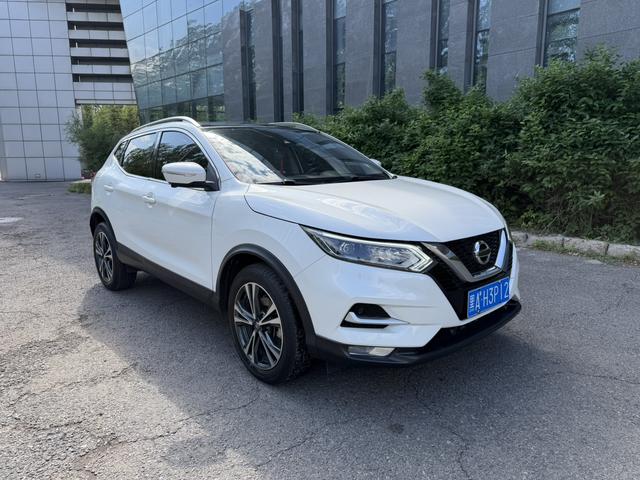 Nissan Qashqai 2022, фото 3