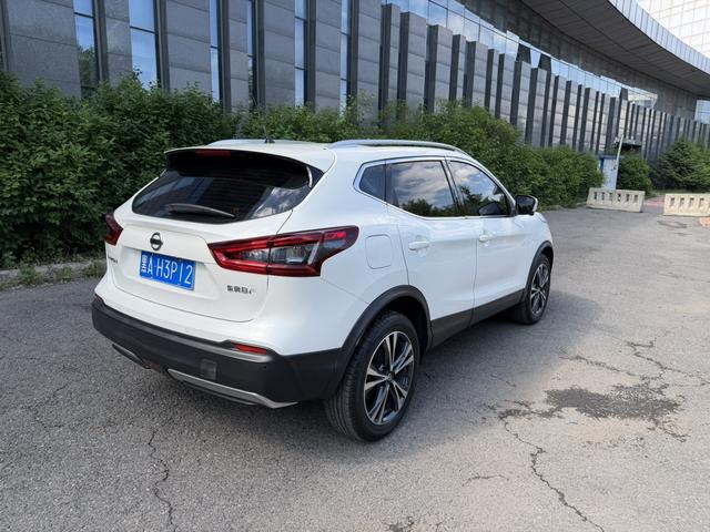 Nissan Qashqai 2022, фото 5