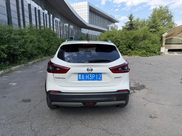 Nissan Qashqai 2022, фото 6