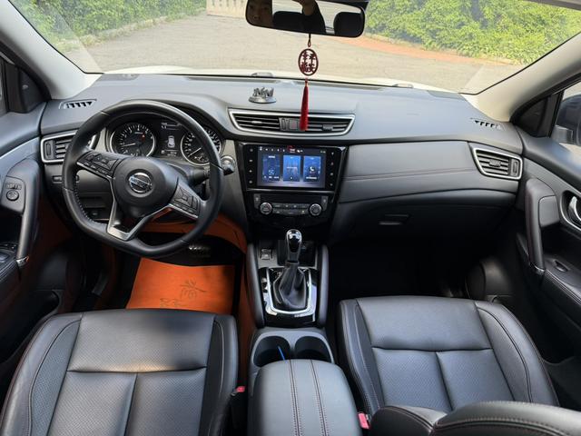 Nissan Qashqai 2022, фото 11