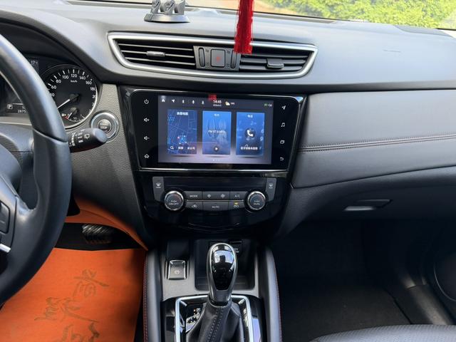 Nissan Qashqai 2022, фото 13