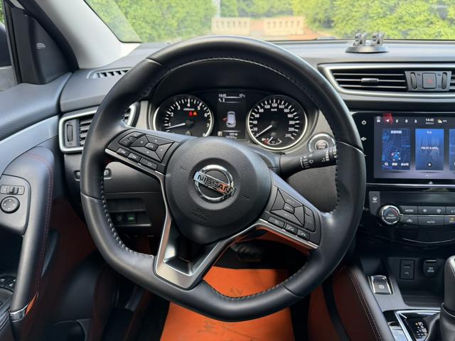 Nissan Qashqai 2022, фото 14