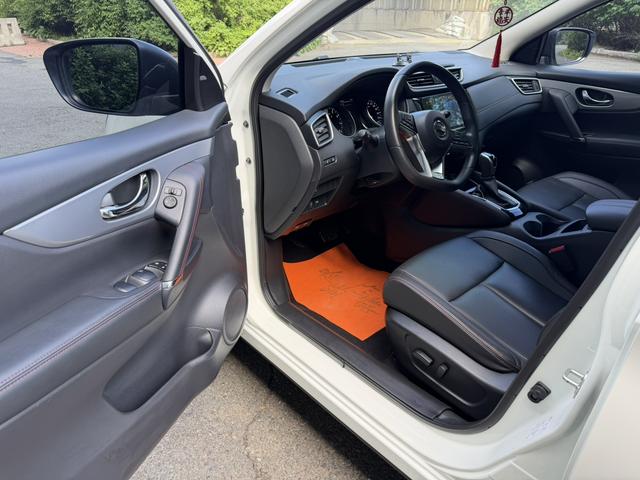 Nissan Qashqai 2022, фото 15