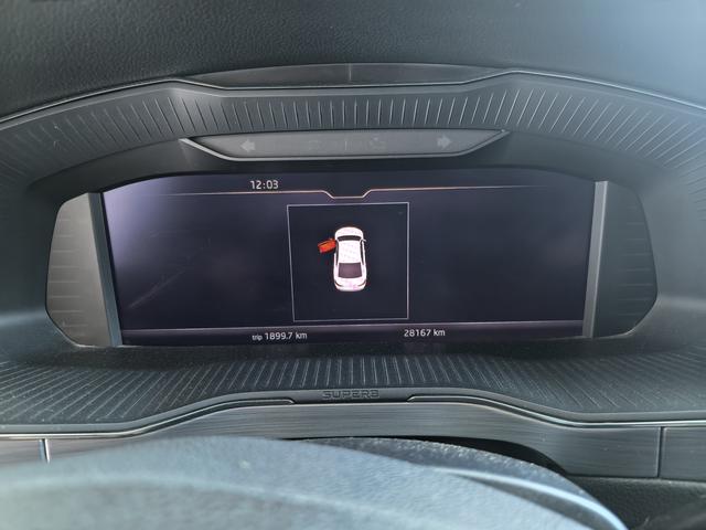 Skoda Superb 2022, фото 4