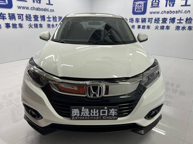 Honda HR-V 2022, фото 2