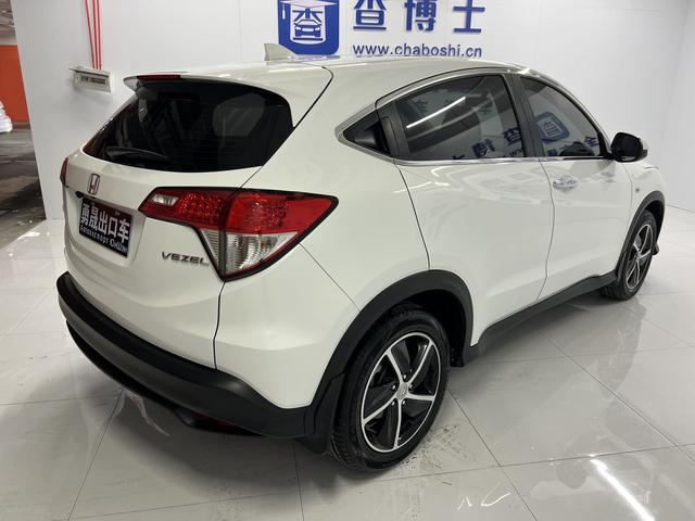 Honda HR-V 2022, фото 4