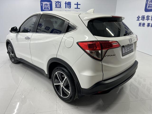 Honda HR-V 2022, фото 6