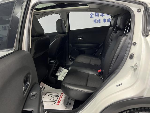 Honda HR-V 2022, фото 8