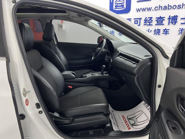 Honda HR-V 2022, фото 9