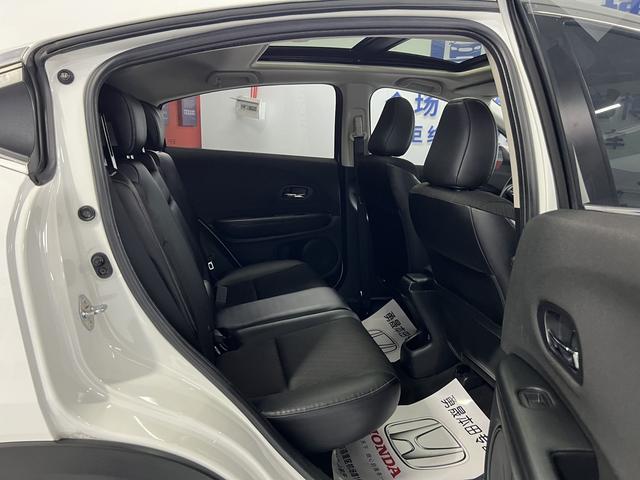 Honda HR-V 2022, фото 10