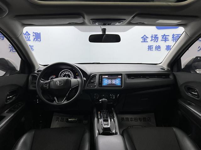 Honda HR-V 2022, фото 16