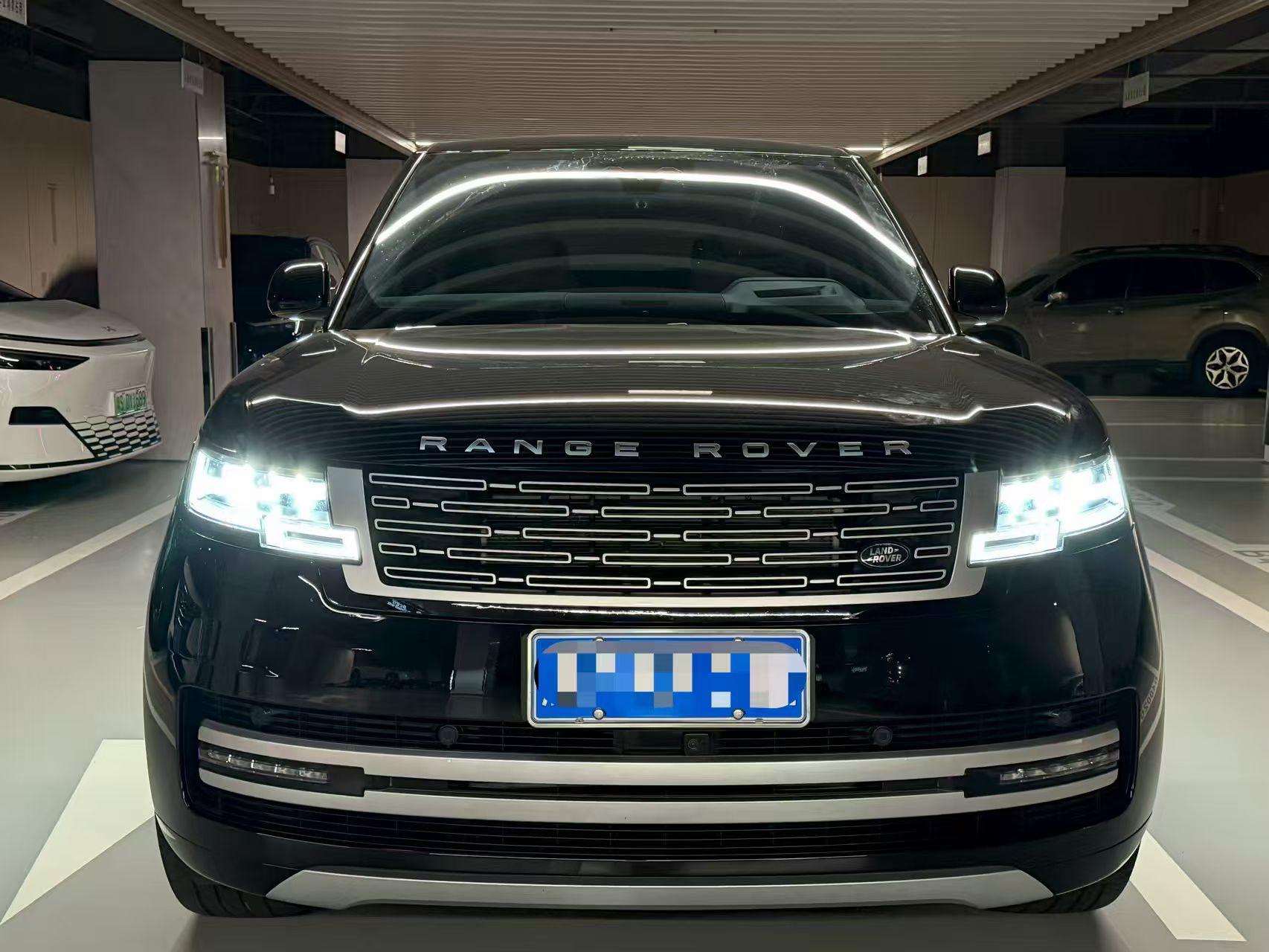 Land Rover Range Rover 2024, фото 2