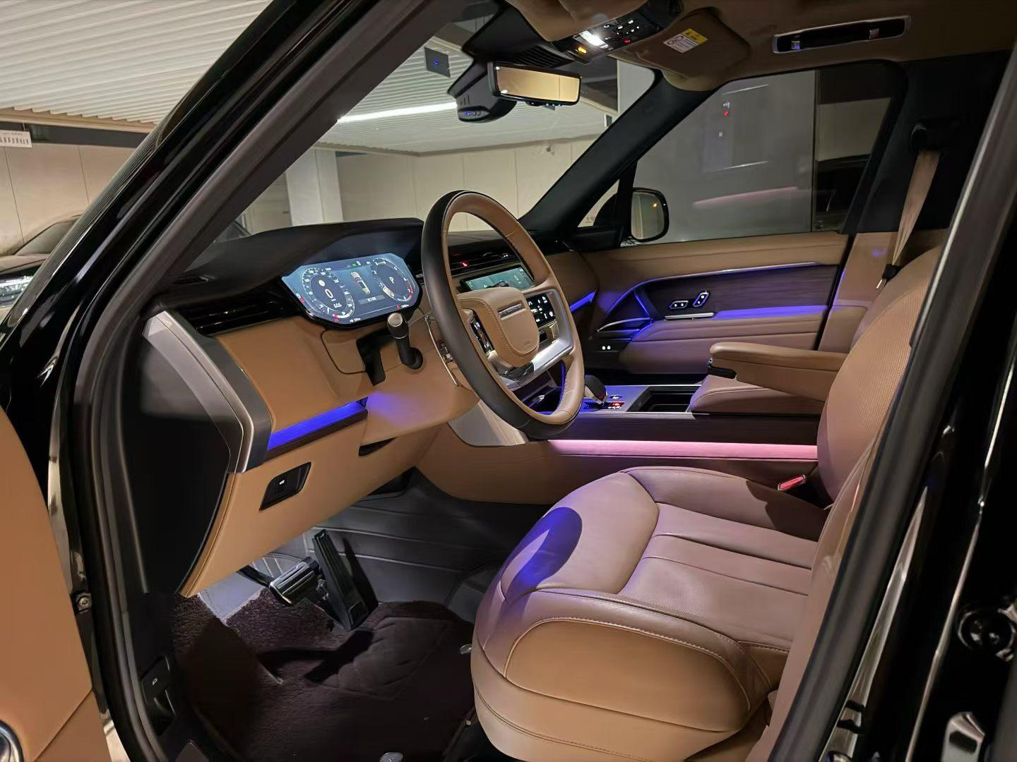 Land Rover Range Rover 2024, фото 4