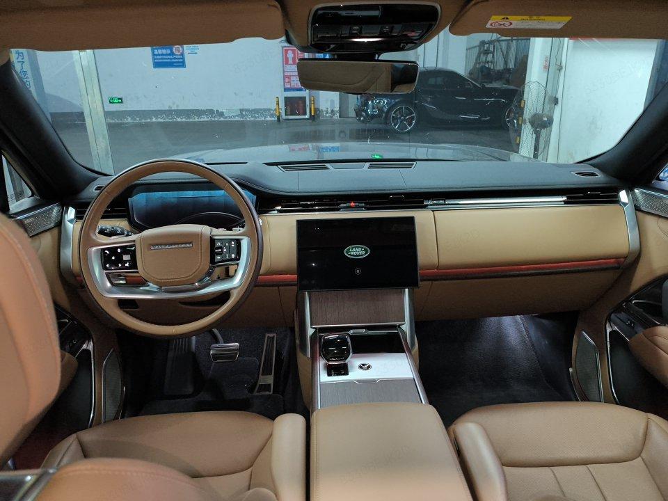 Land Rover Range Rover 2024, фото 6