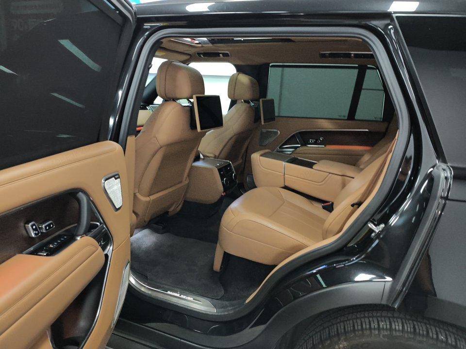 Land Rover Range Rover 2024, фото 7