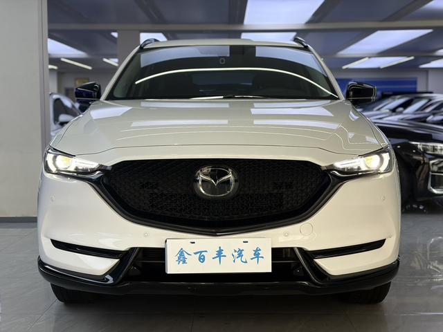 Mazda CX-5 2021, фото 2