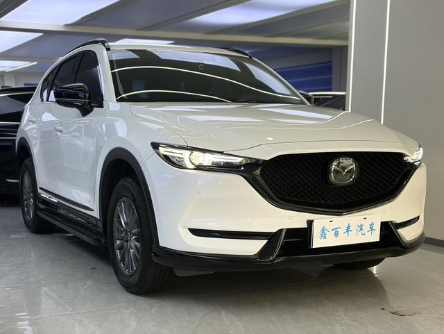 Mazda CX-5 2021, фото 3