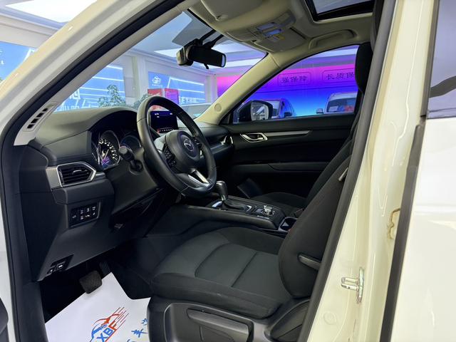 Mazda CX-5 2021, фото 4