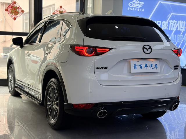 Mazda CX-5 2021, фото 8