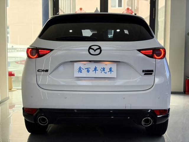 Mazda CX-5 2021, фото 9