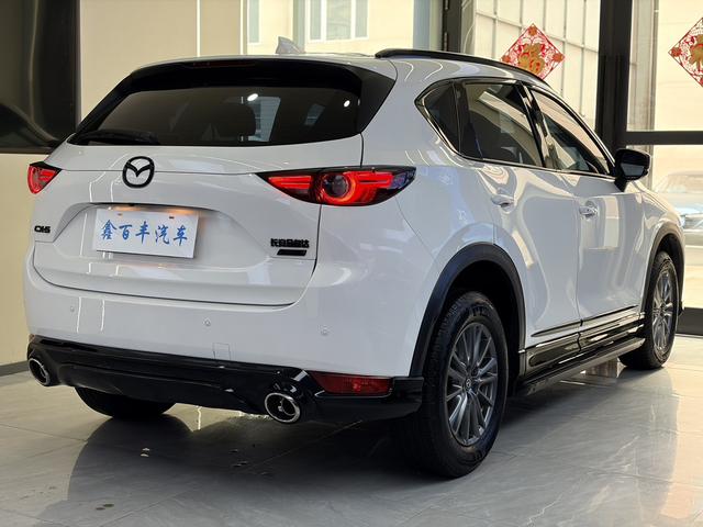 Mazda CX-5 2021, фото 10
