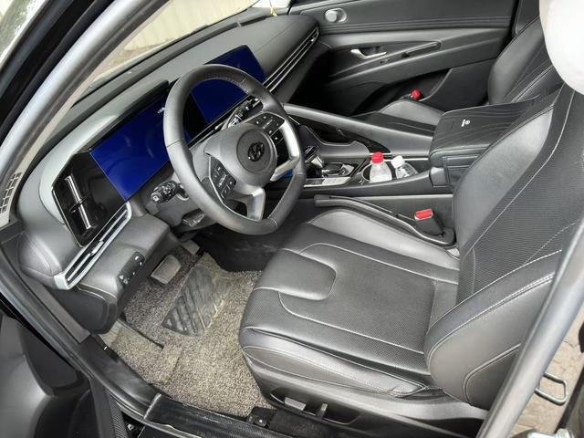 Hyundai Elantra 2022, фото 7