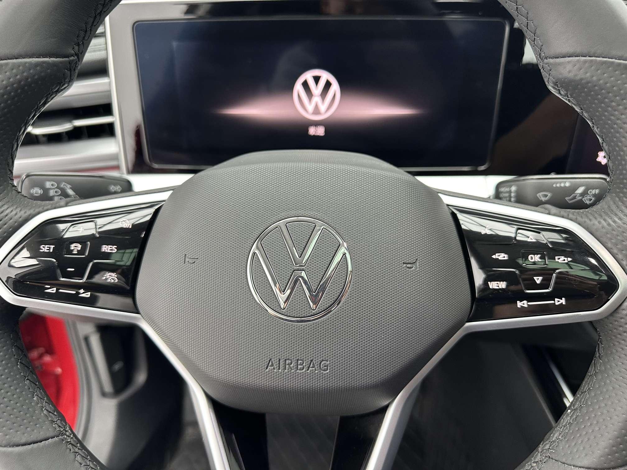 Volkswagen Lingdu 2023, фото 14