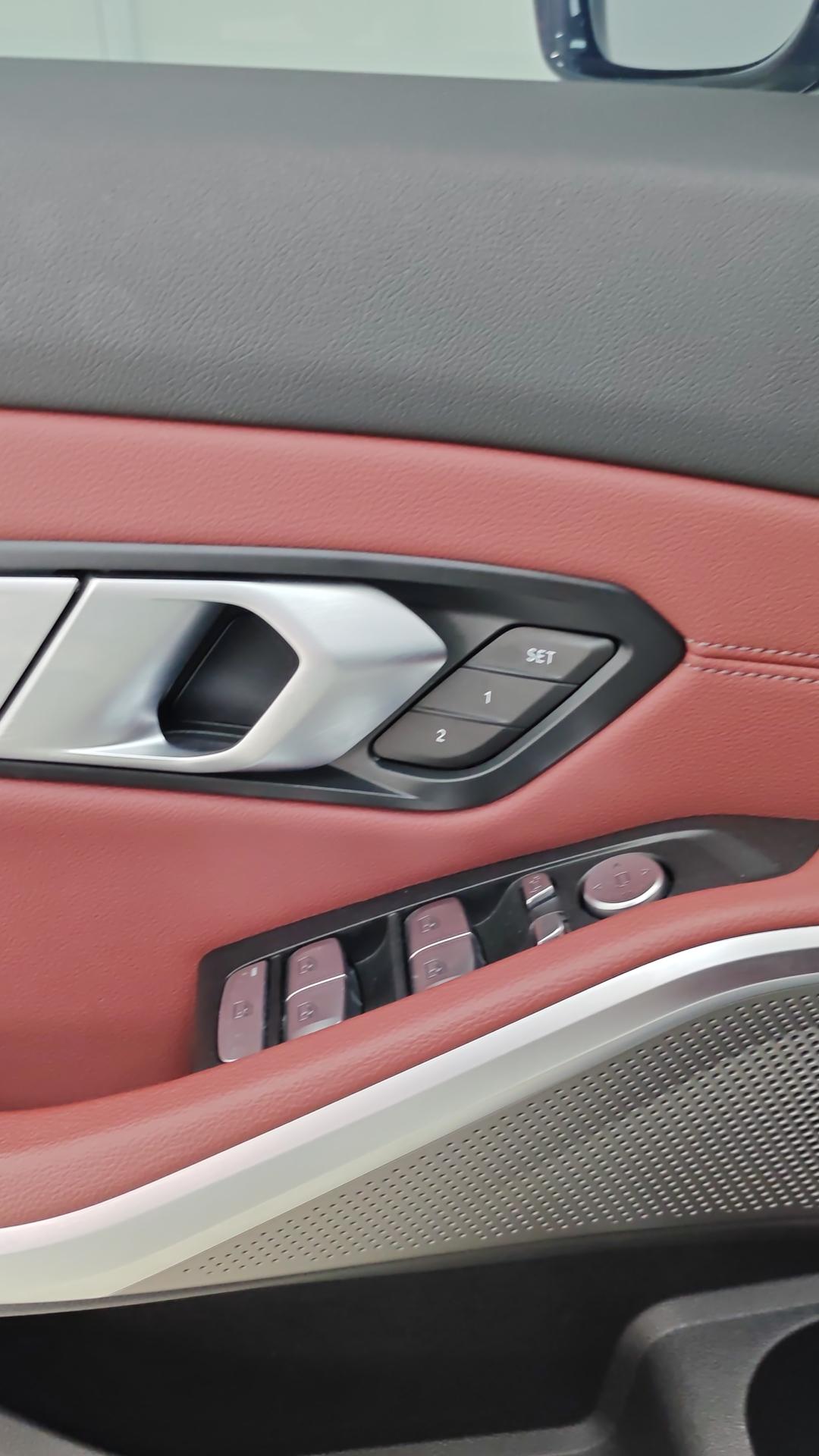 BMW 3 2023, фото 15