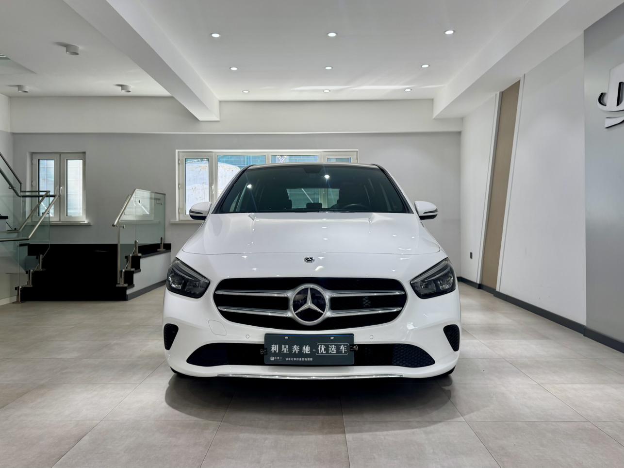 Mercedes-Benz B-Class 2021, фото 2