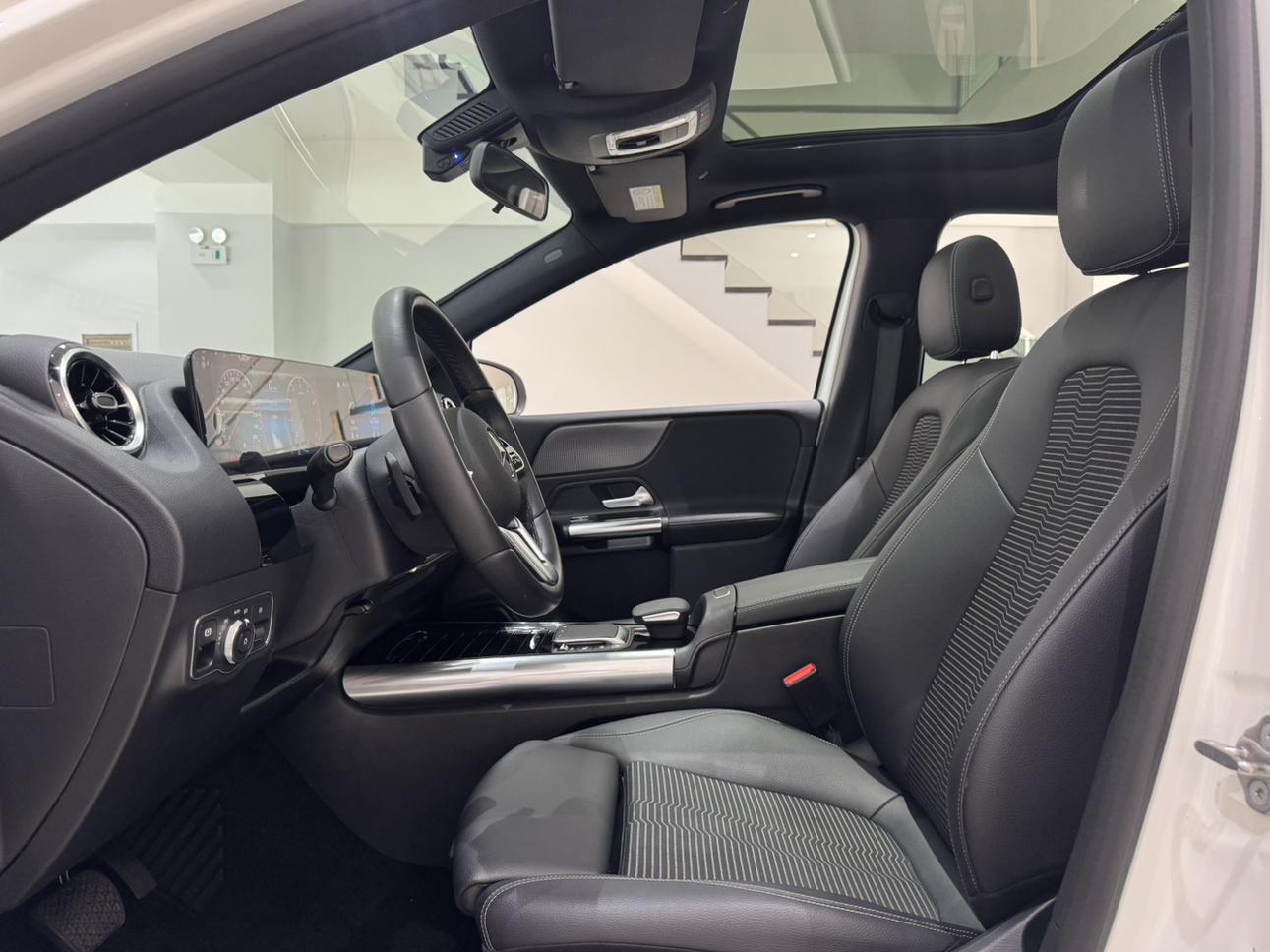 Mercedes-Benz B-Class 2021, фото 5