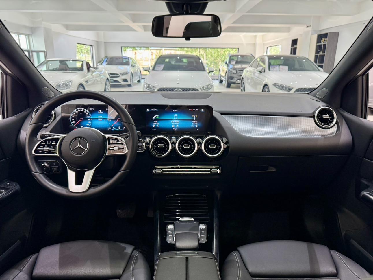 Mercedes-Benz B-Class 2021, фото 11