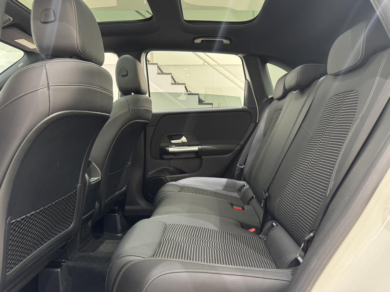 Mercedes-Benz B-Class 2021, фото 12