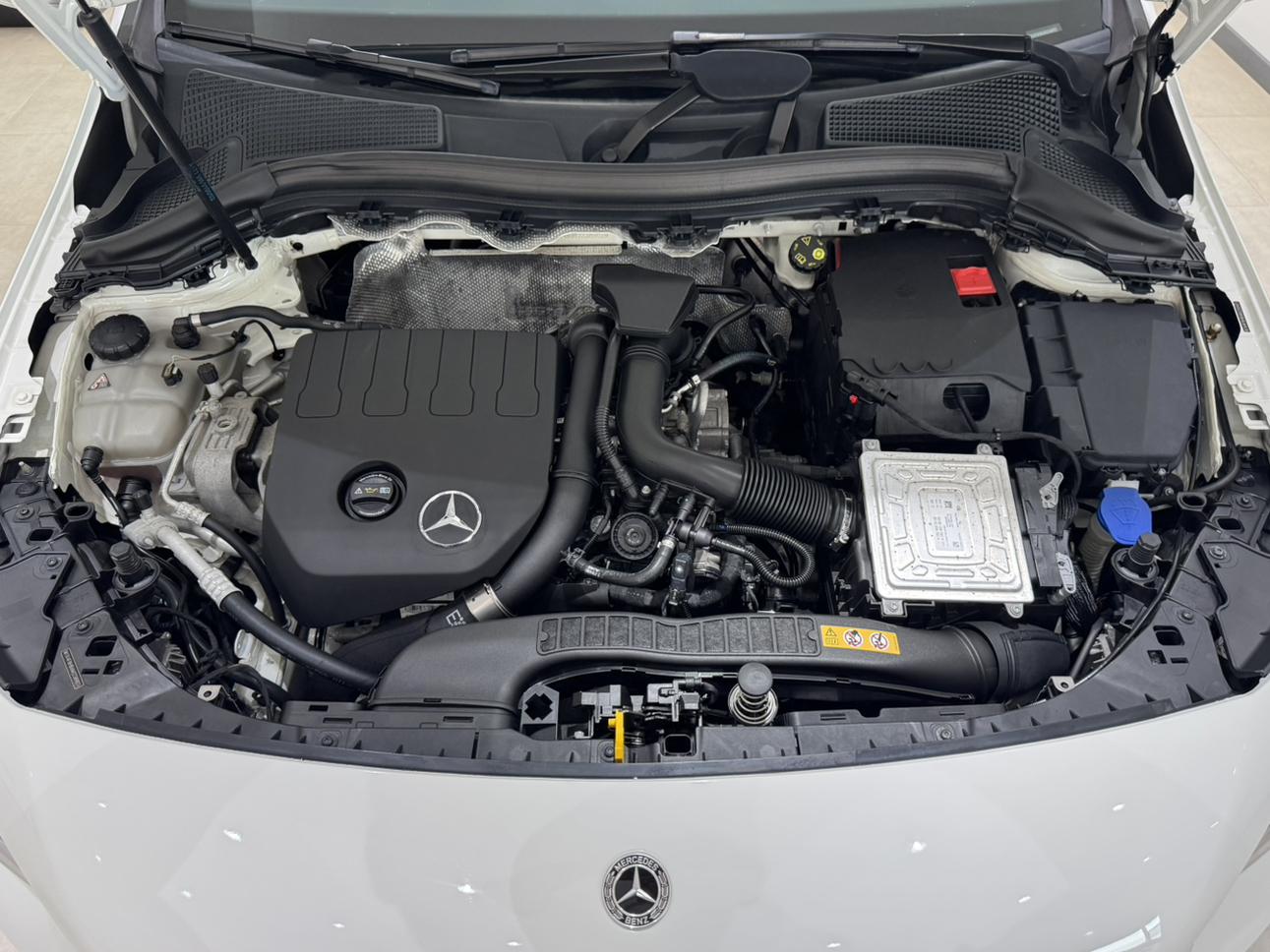 Mercedes-Benz B-Class 2021, фото 16