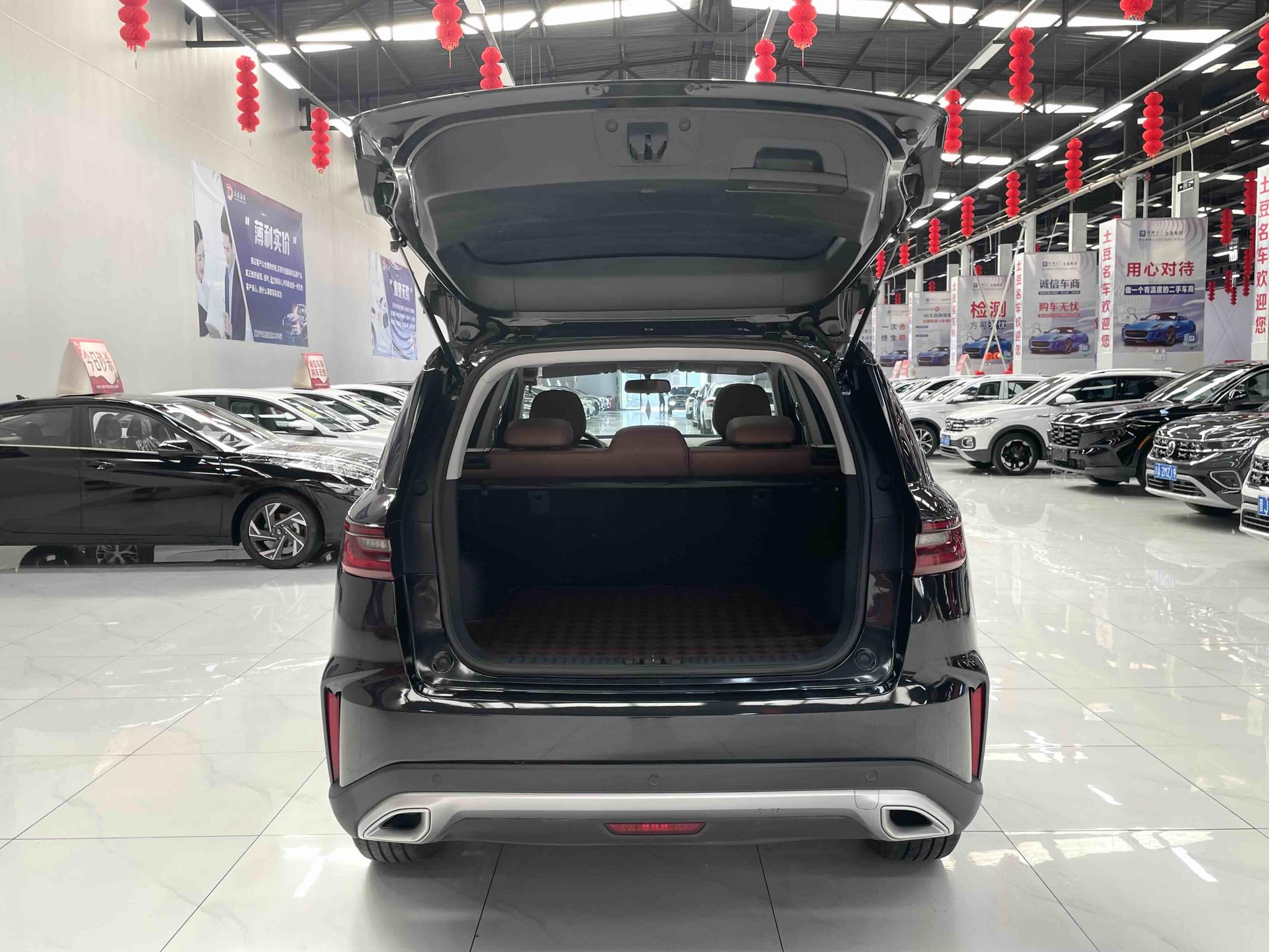 Geely Emgrand X6 2021, фото 15