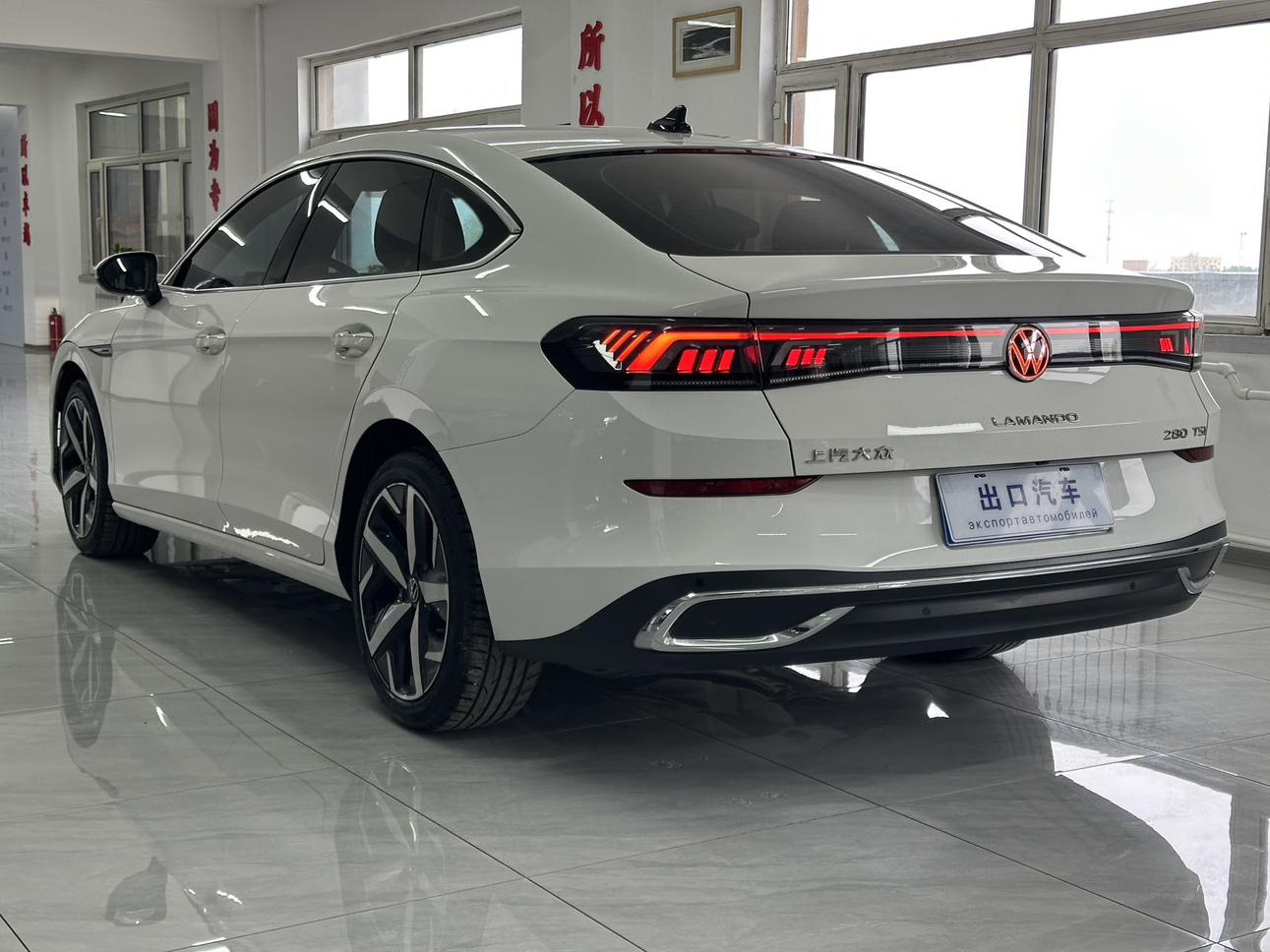 Volkswagen Lingdu 2022, фото 17
