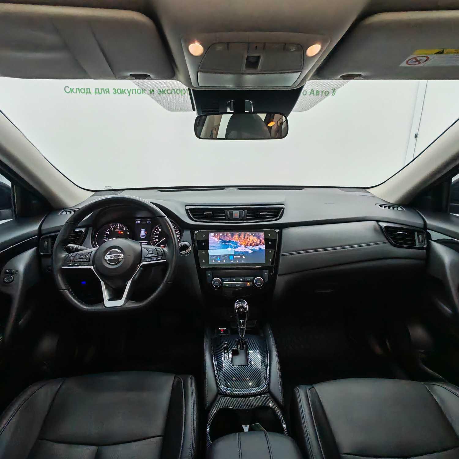 Nissan X-Trail 2023, фото 10