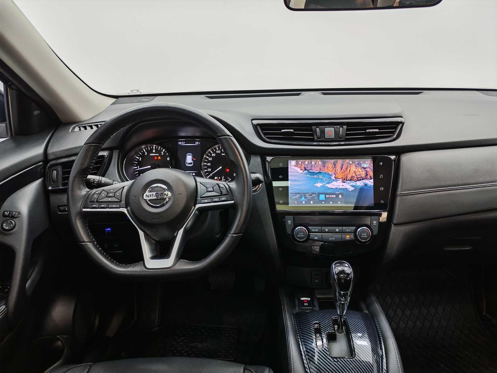 Nissan X-Trail 2023, фото 11