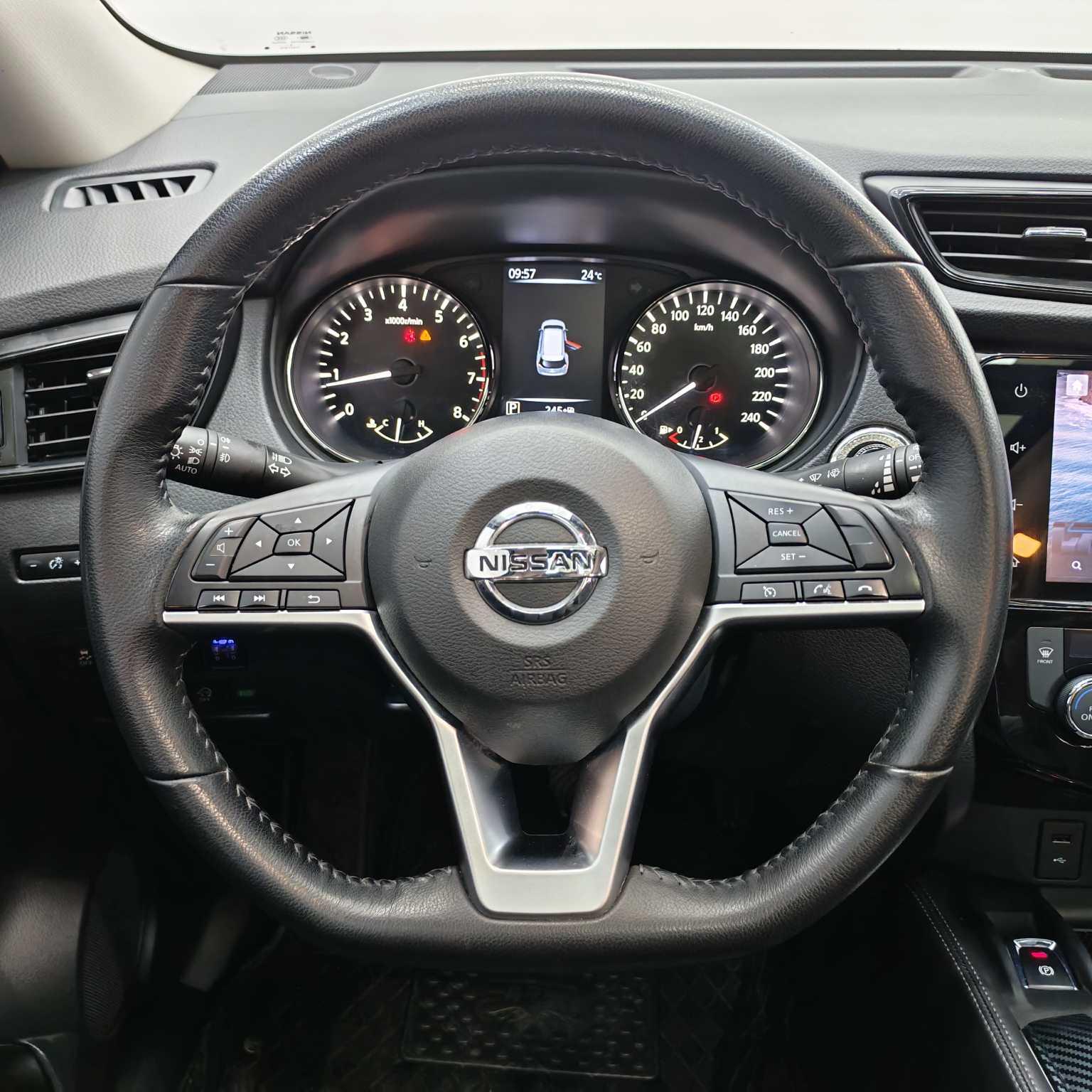 Nissan X-Trail 2023, фото 12