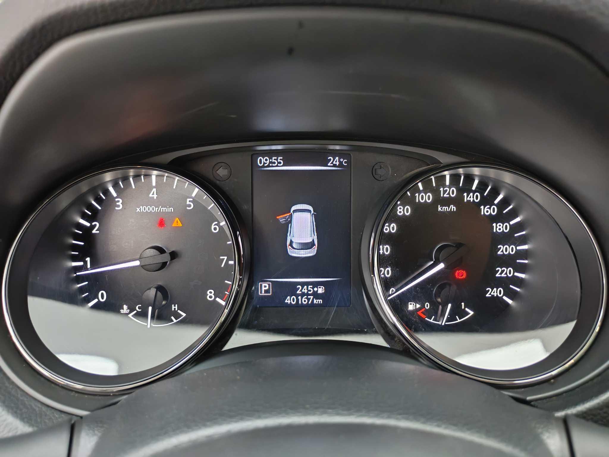 Nissan X-Trail 2023, фото 14