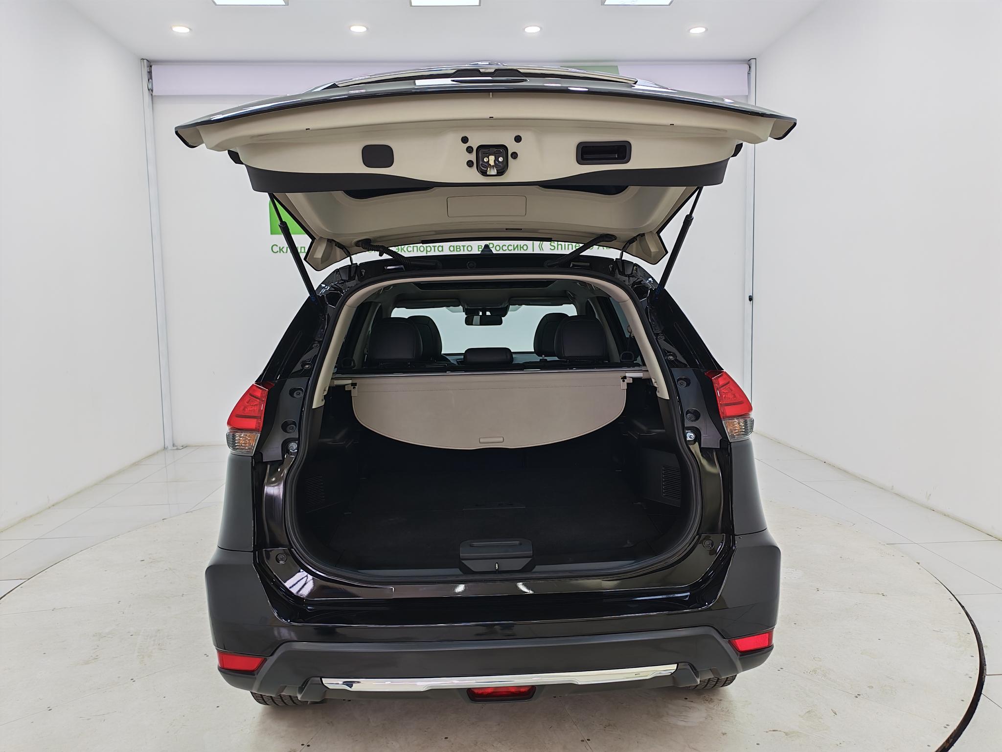 Nissan X-Trail 2023, фото 16