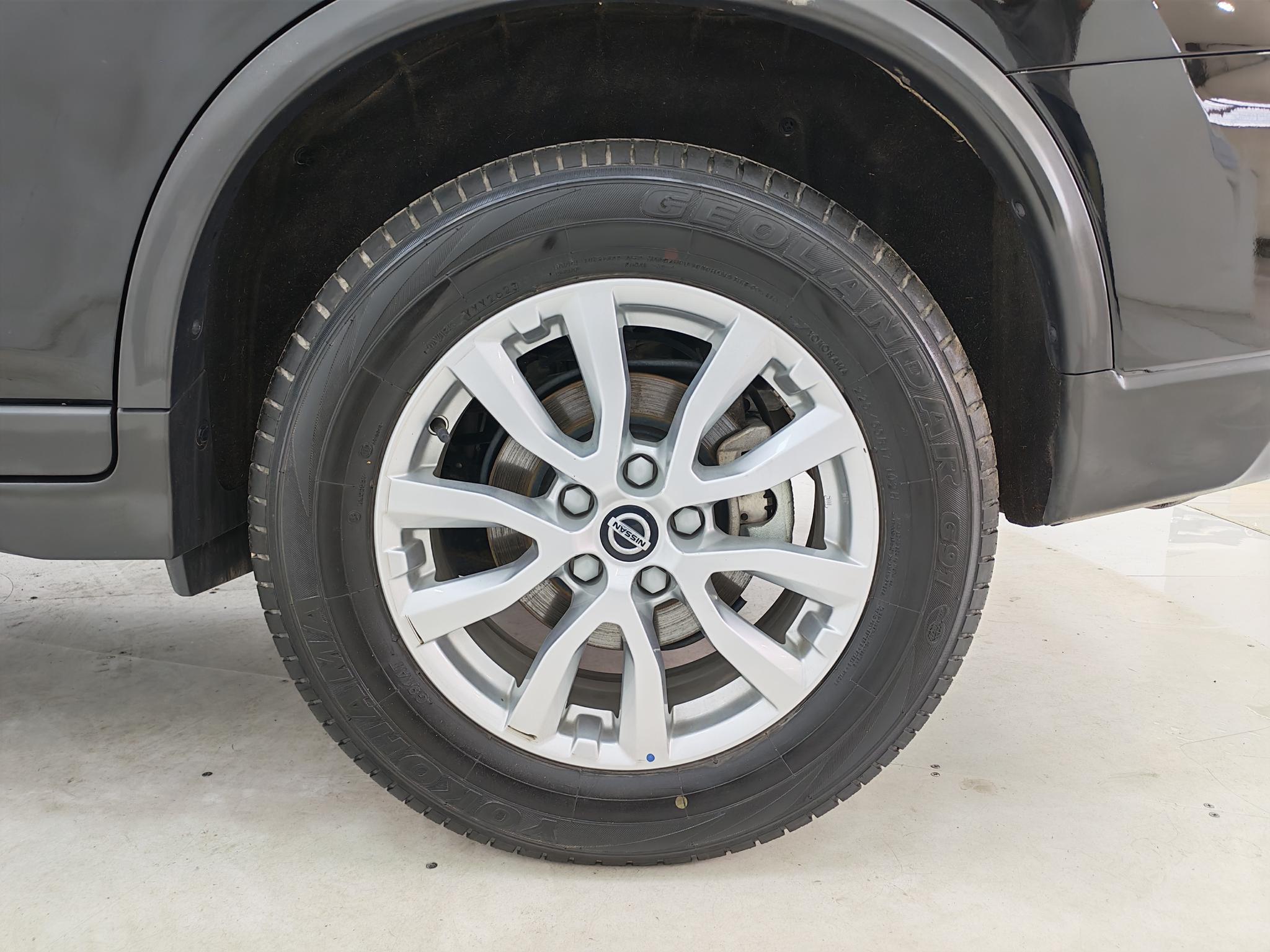 Nissan X-Trail 2023, фото 17