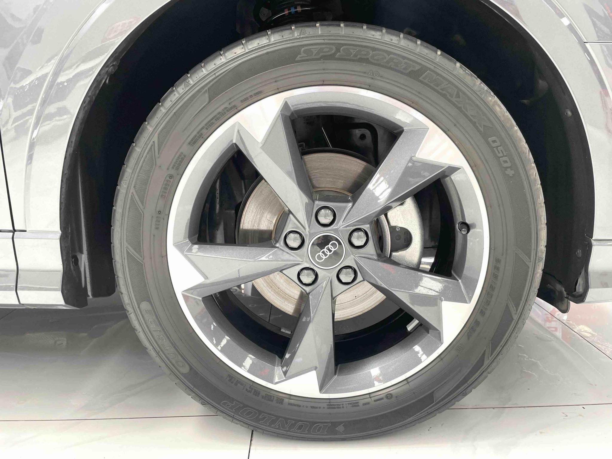 Audi Q3 2022, фото 14