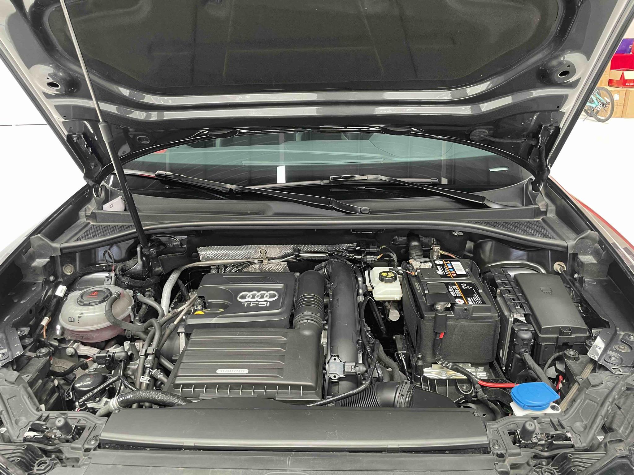 Audi Q3 2022, фото 15