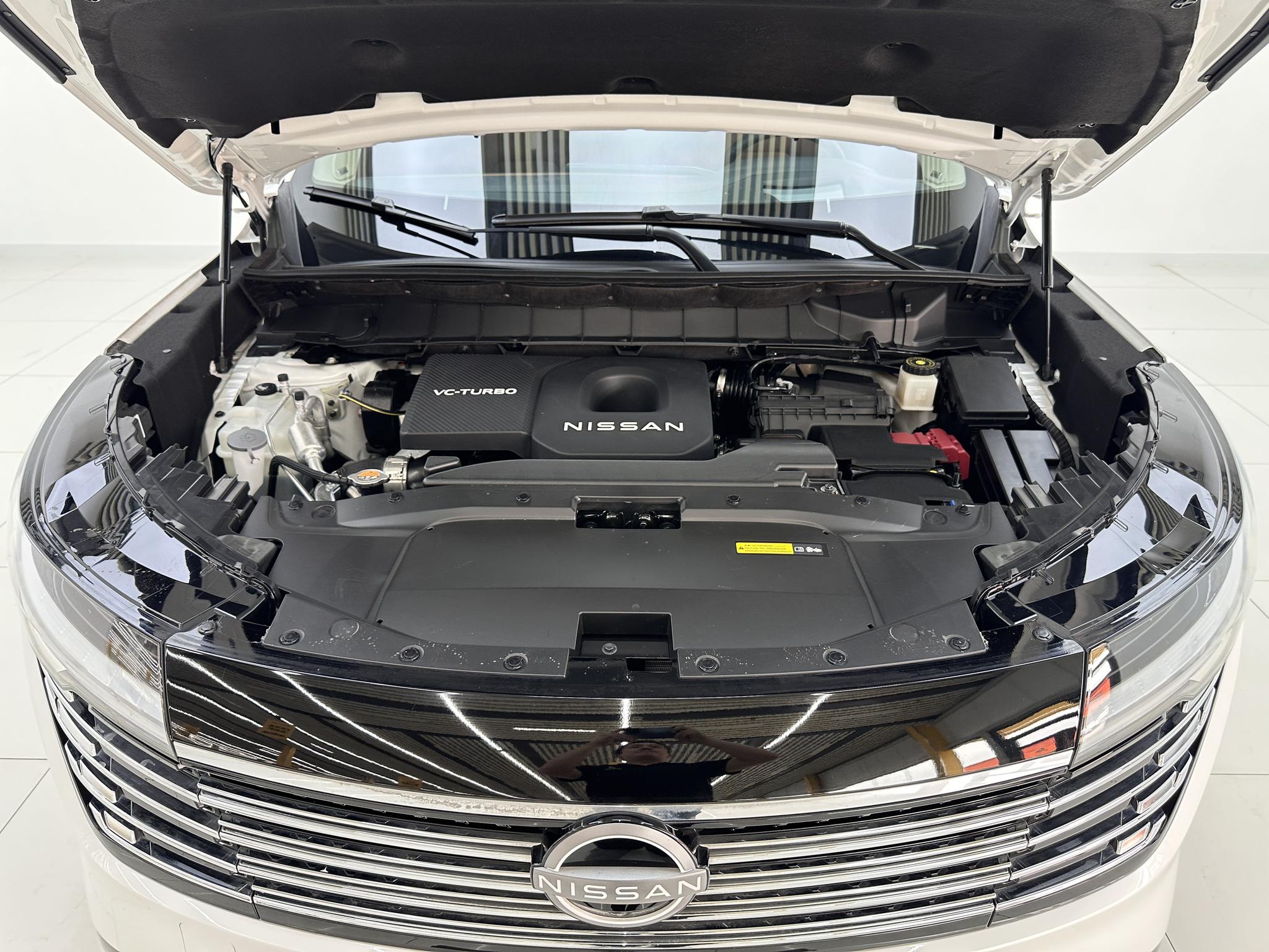 Nissan X-Trail 2024, фото 17
