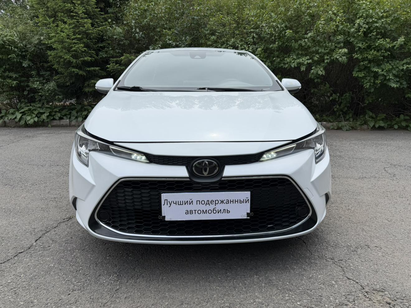 Toyota Corolla 2022, фото 3