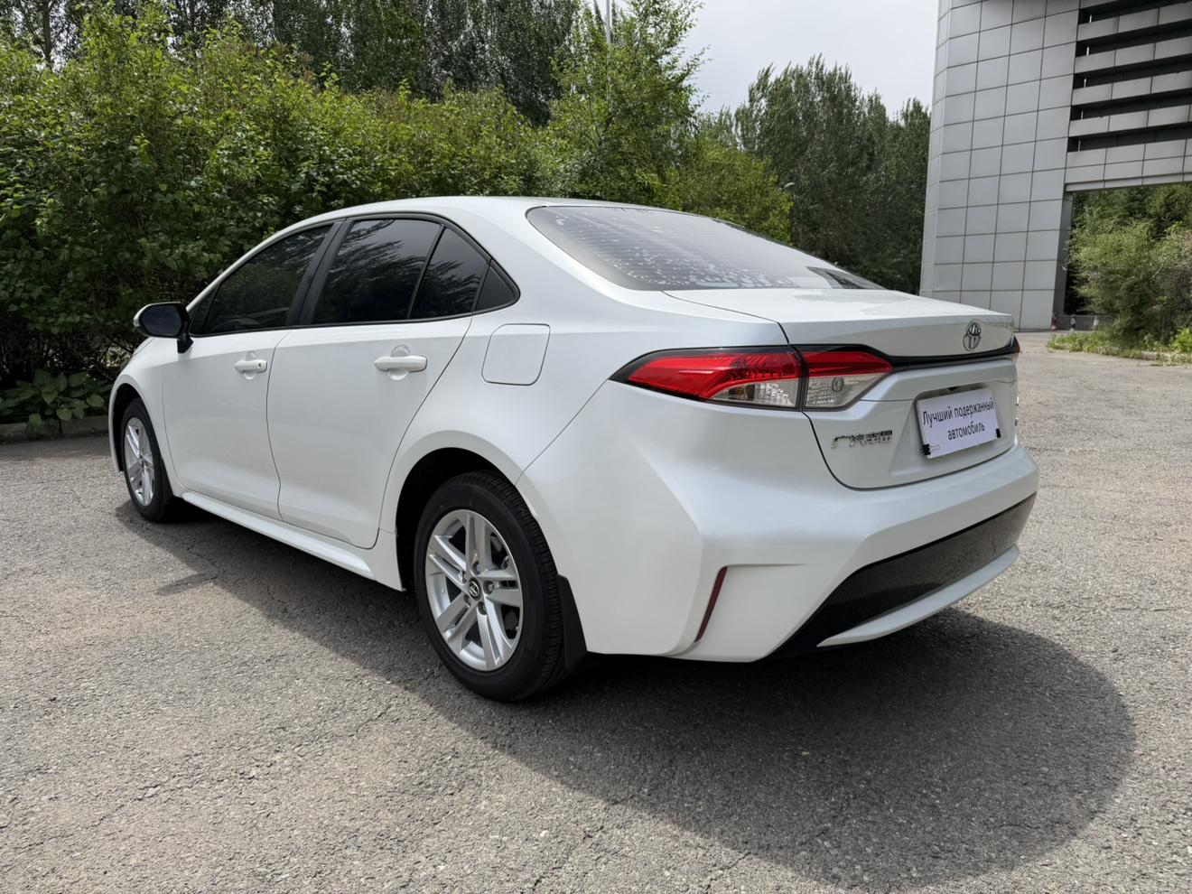 Toyota Corolla 2022, фото 4