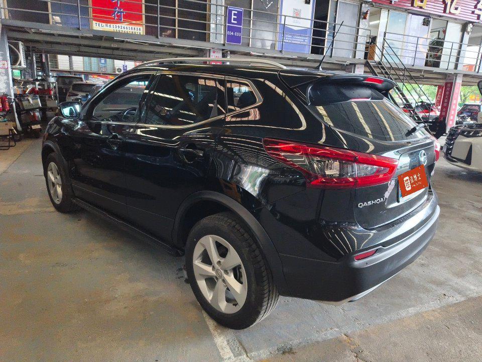 Nissan Qashqai 2022, фото 2